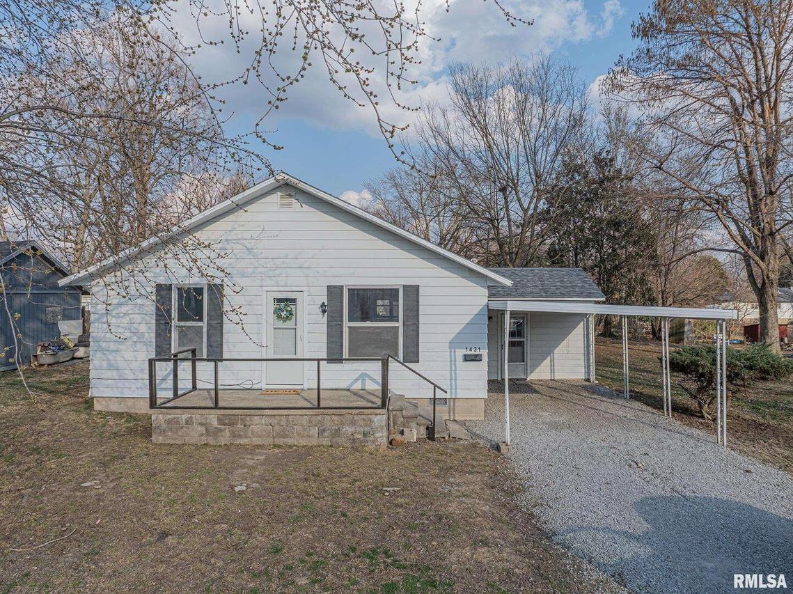 1431 Patterson St., Centralia, IL 62801