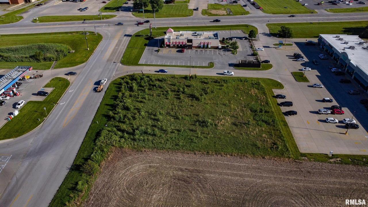 00 Baldridge Ln., Salem, IL 62881