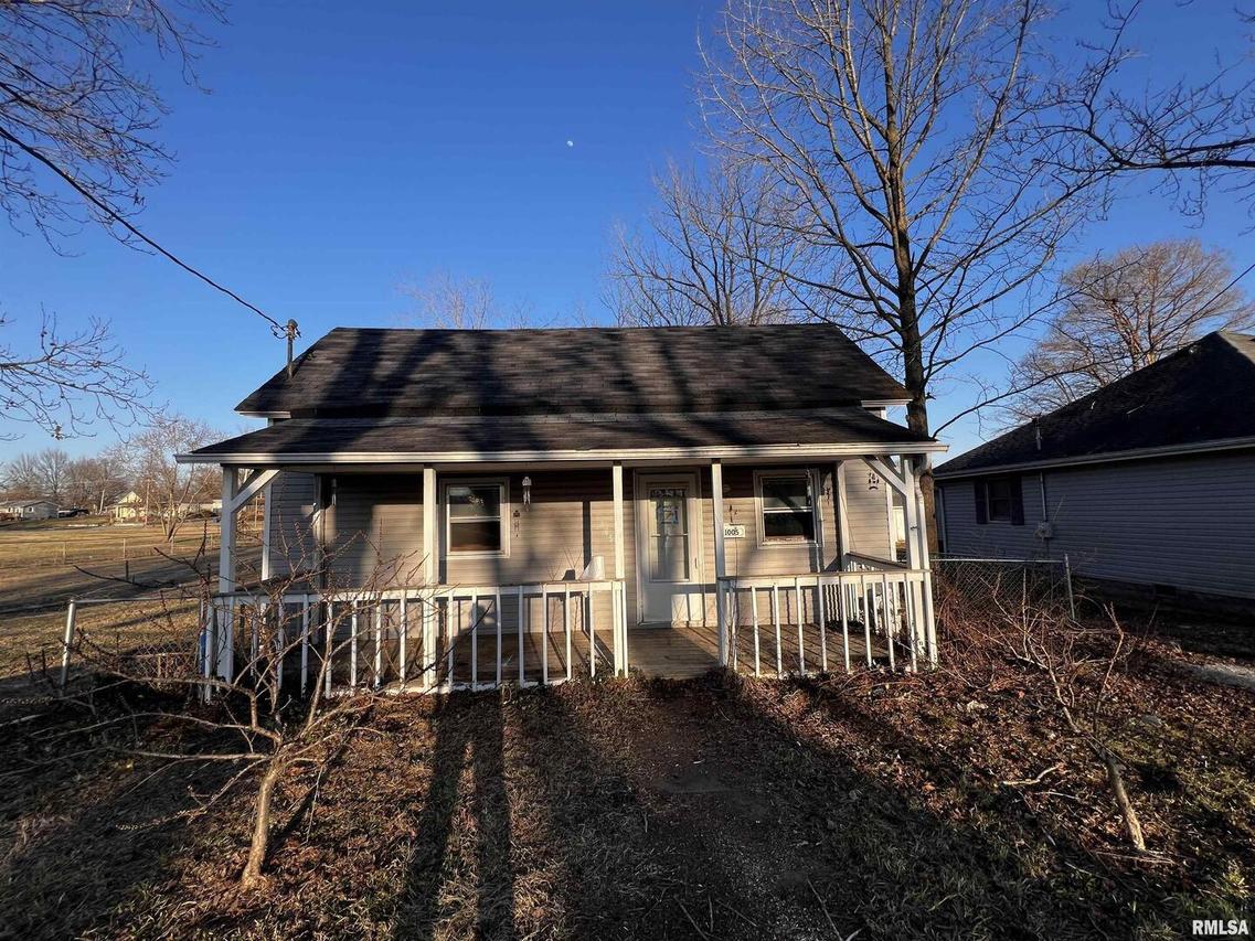 1005 Burgess Ave., Johnston City, IL 62951