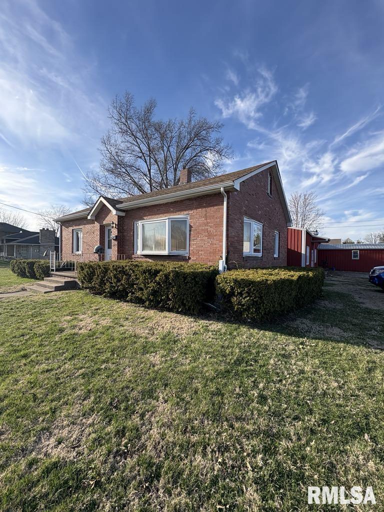 809 E Main St., West Frankfort, IL 62896