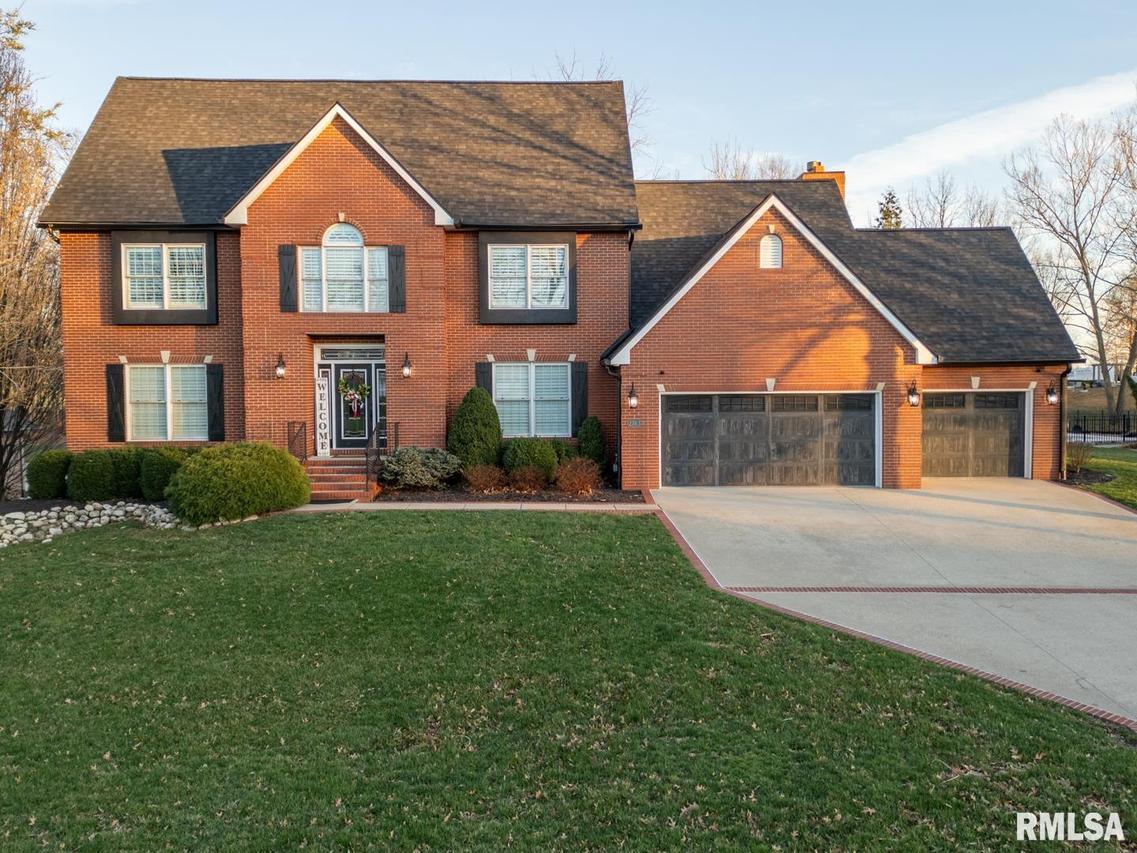 2763 Kokopelli Dr., Marion, IL 62959