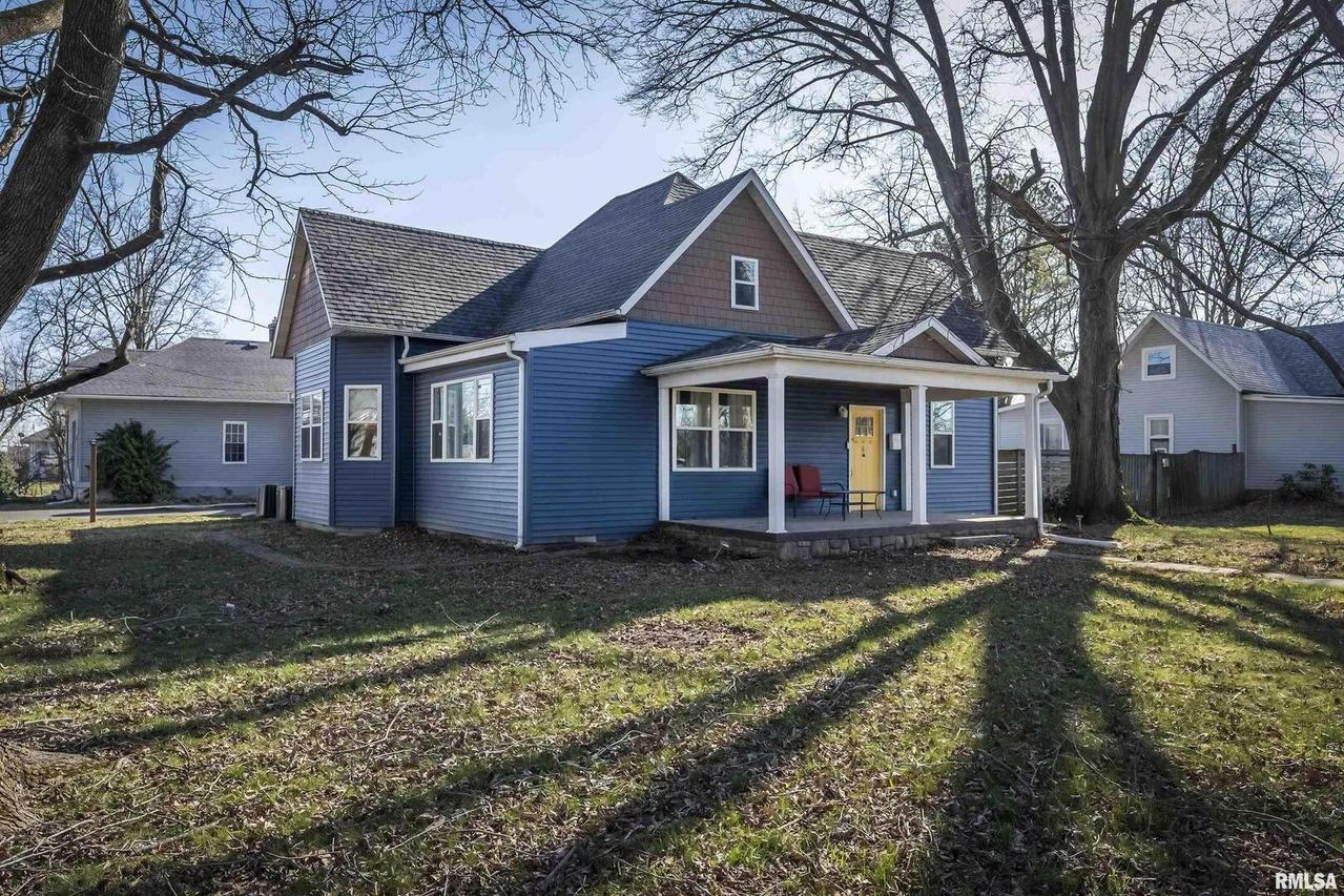 303 W Boulevard St., Marion, IL