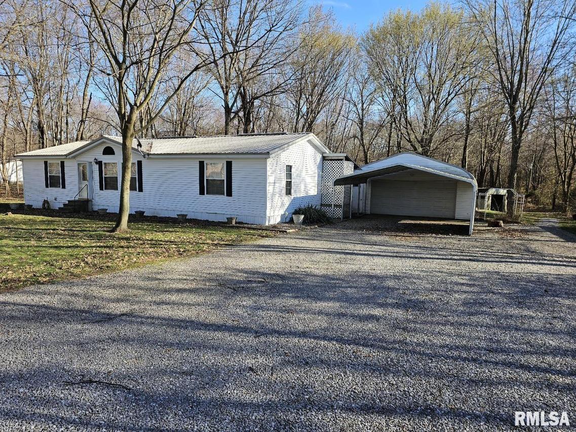 14487 N Harmony Ln., Mt Vernon, IL 62864