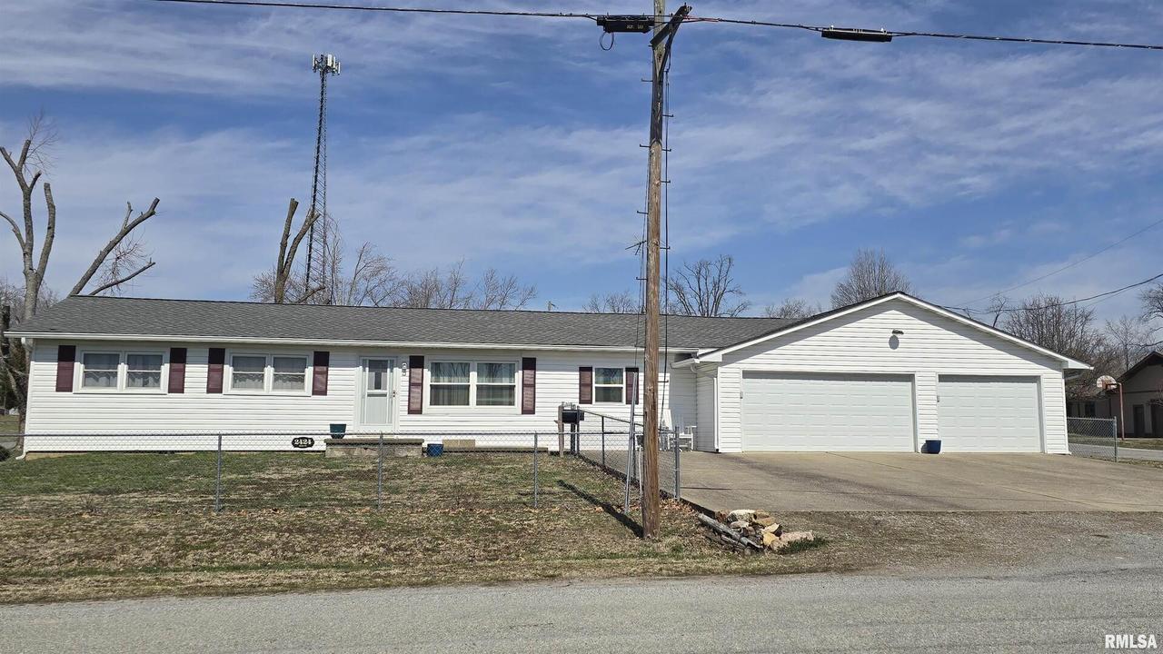 2424 Jones St., Eldorado, IL 62930