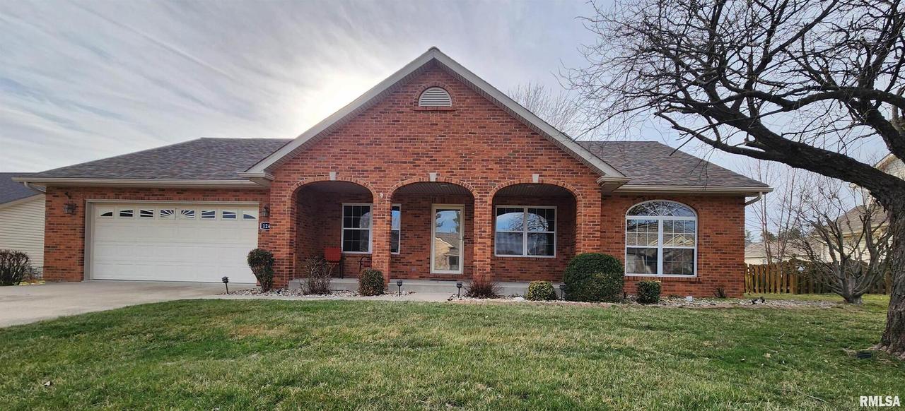 1243 Quail Ridge Ct., Shiloh, IL 62221