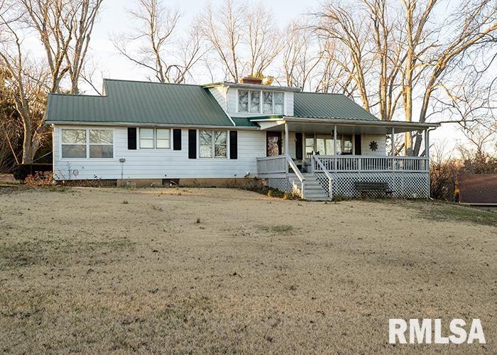 110 Schwartz Hill Ln., Vienna, IL 62995