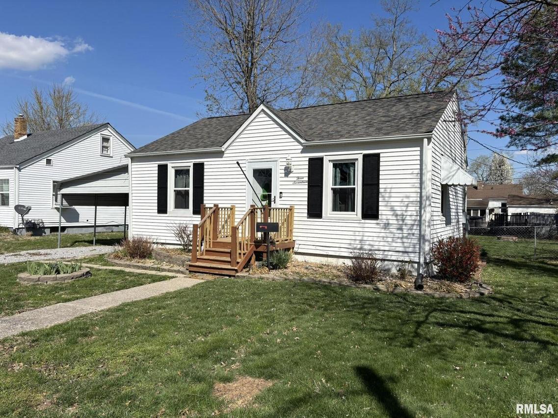 317 S 3rd St., Marion, IL 62959
