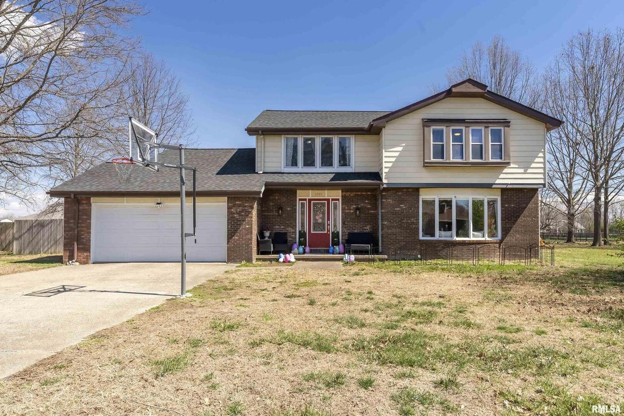 1405 Matthew Dr., Marion, IL 62959