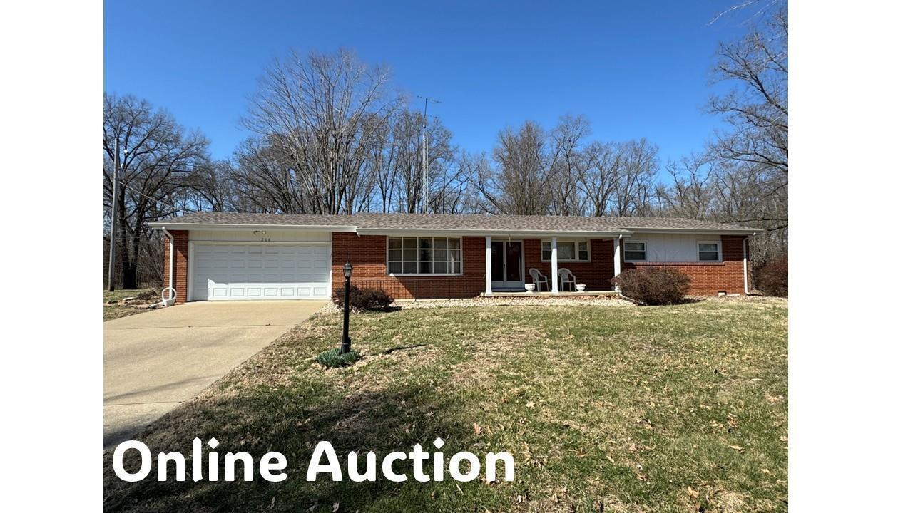 2457 Illinois Highway 148 Hwy., Zeigler, IL 62999