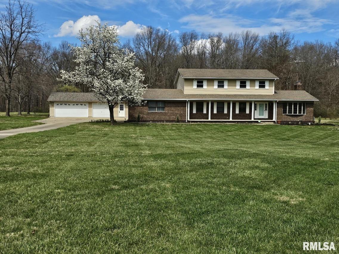 11636 E Goshen Meadows Rd., Mt Vernon, IL 62864