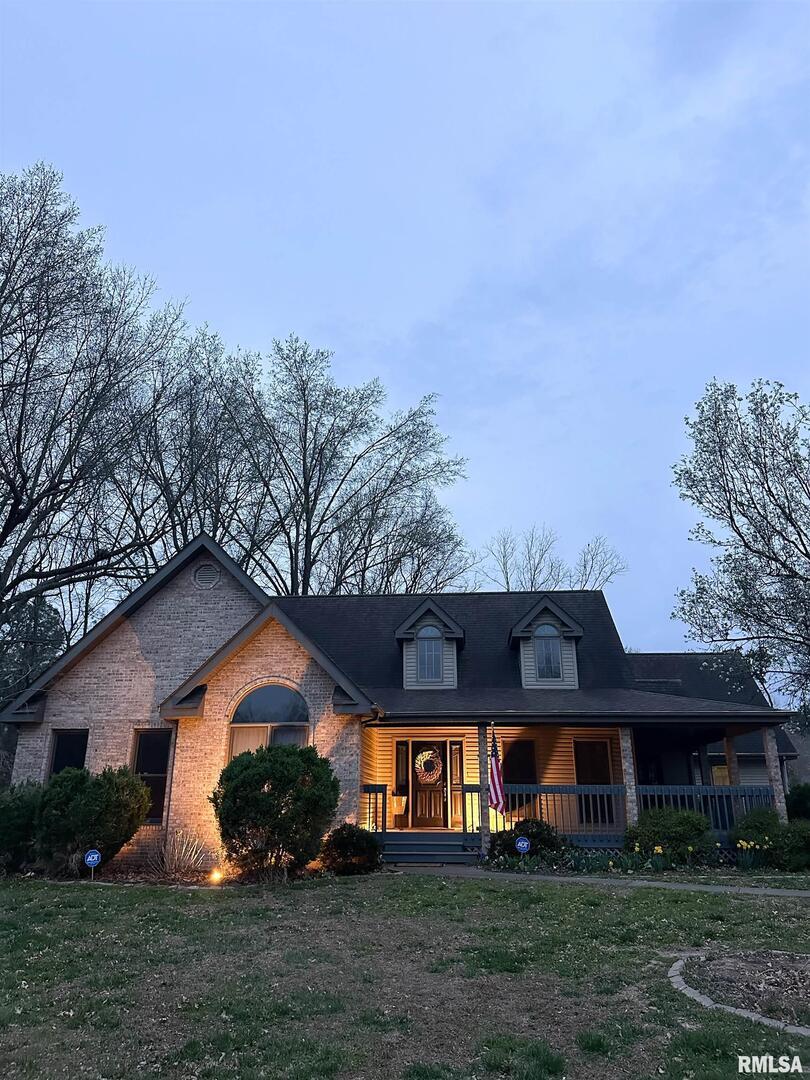 701 Rachael Ct., Carterville, IL 62918