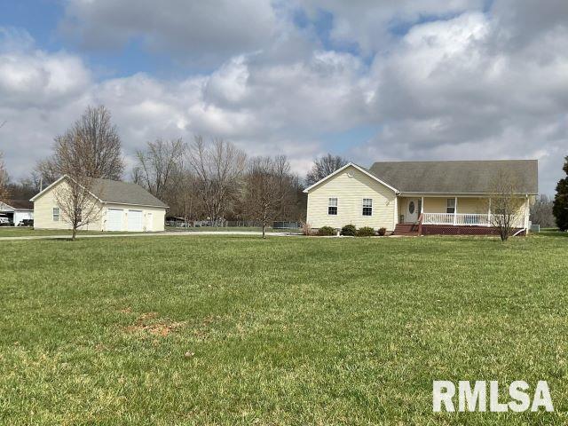 373 Pankey Rd., Carrier Mills, IL 62917