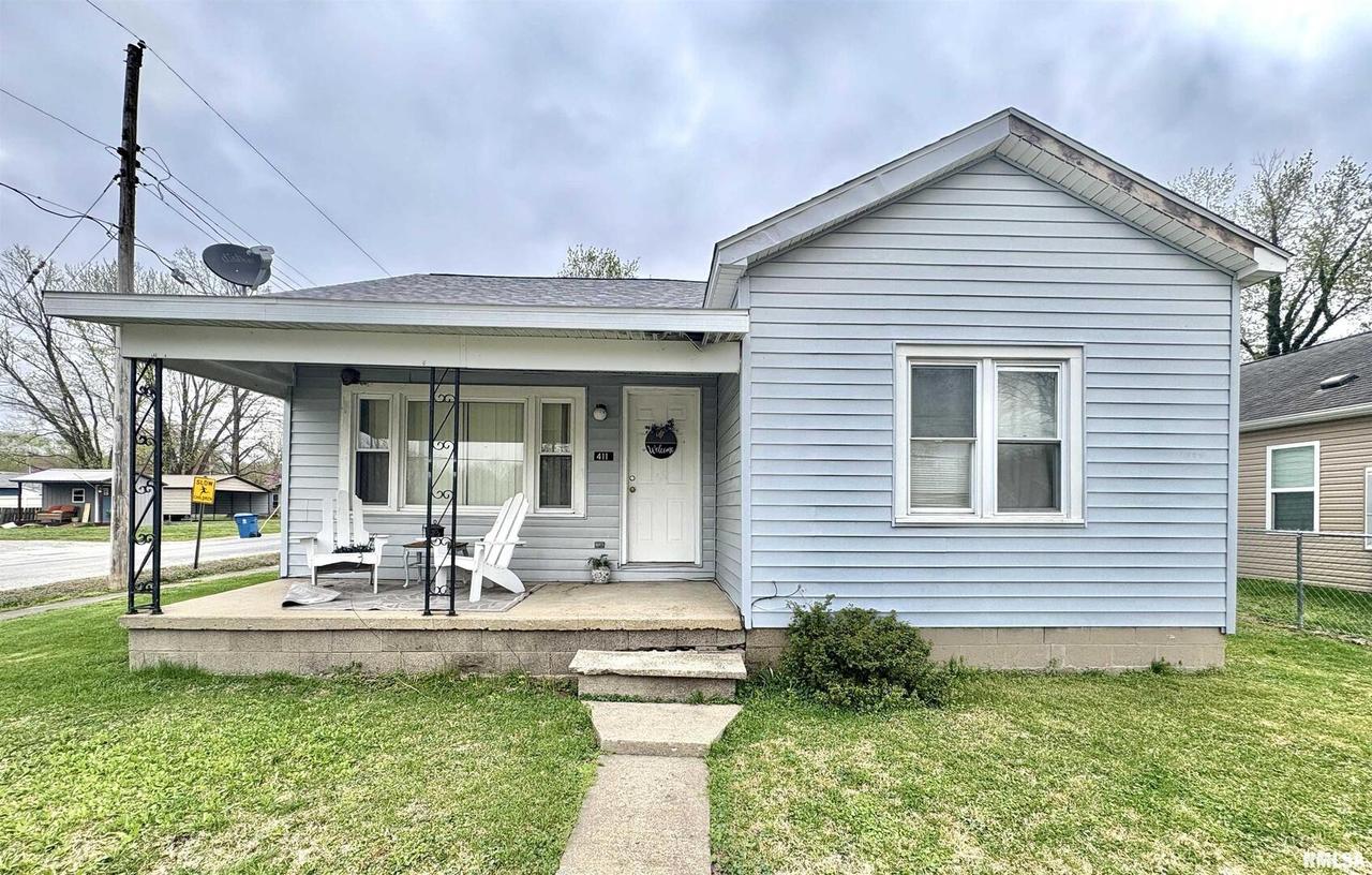 411 N Maple St., Cambria, IL 62915