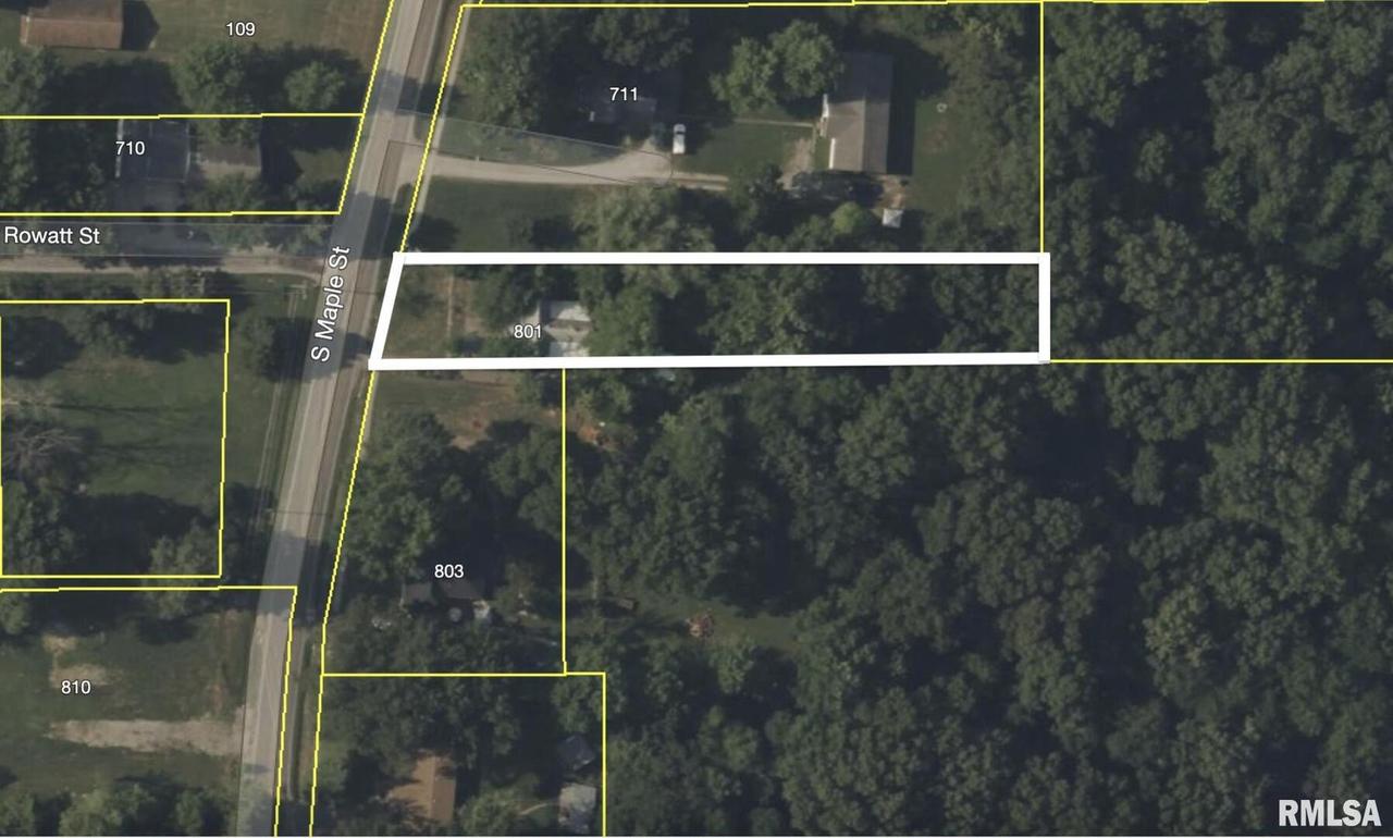 801 S Maple St., Cambria, IL 62915