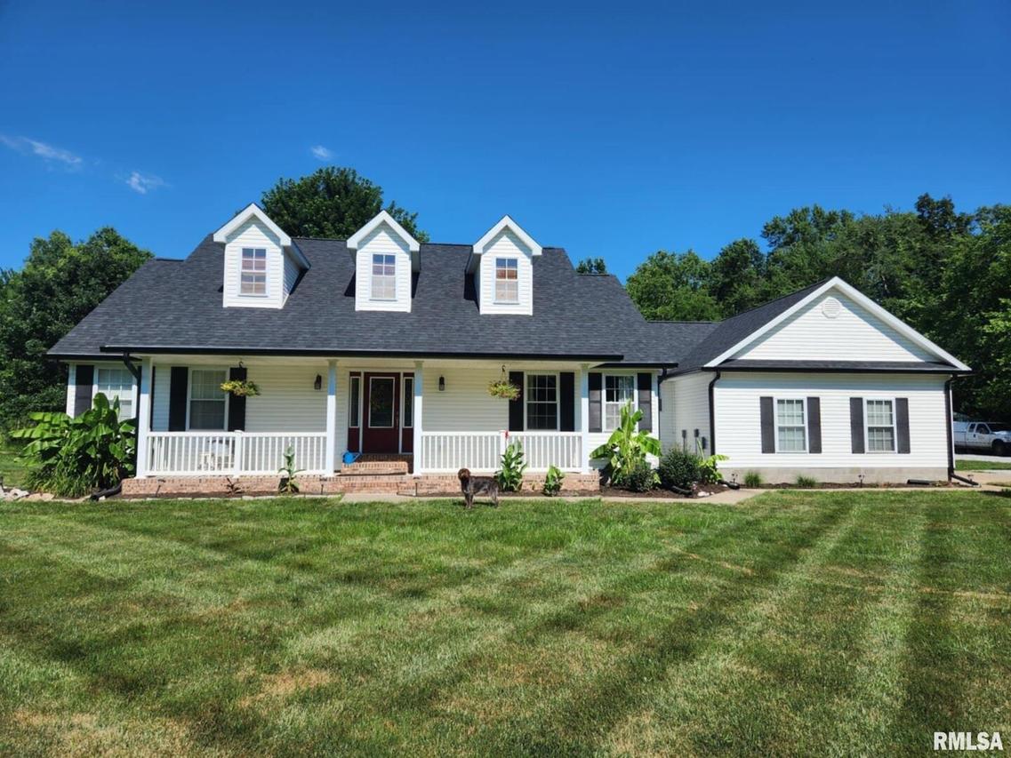 11742 Strawberry Rd., Carbondale, IL 62901