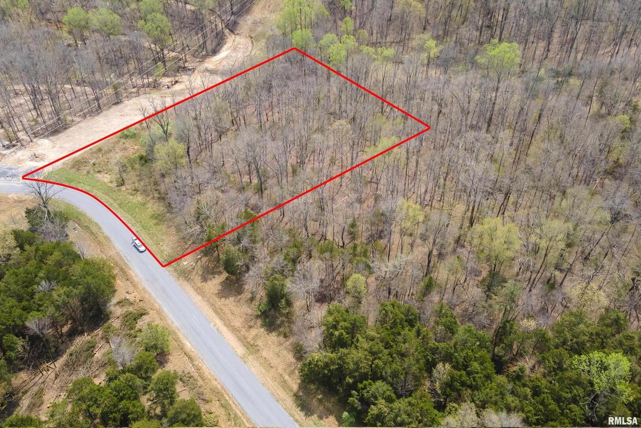 LOT 341&342 Clifty Ln., Goreville, IL 62939