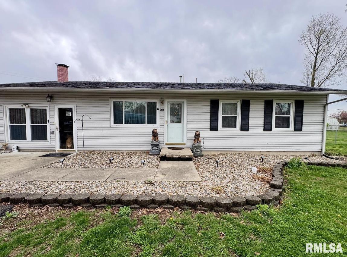 201 Janet Dr., Centralia, IL 62801
