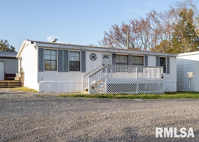 150 Schwartz Hill Ln., Vienna, IL 62995