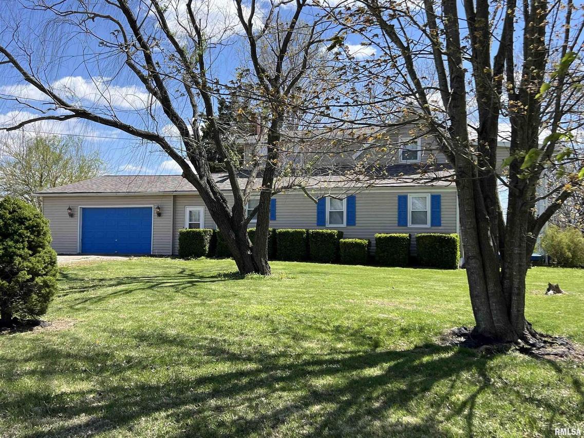 15642 N Angling Ln., Mt Vernon, IL 62864