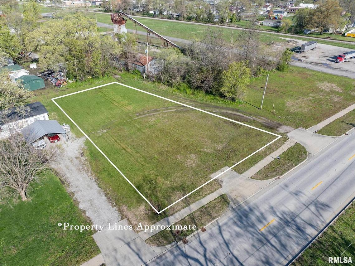 000 S Mine St., Sandoval, IL 62882