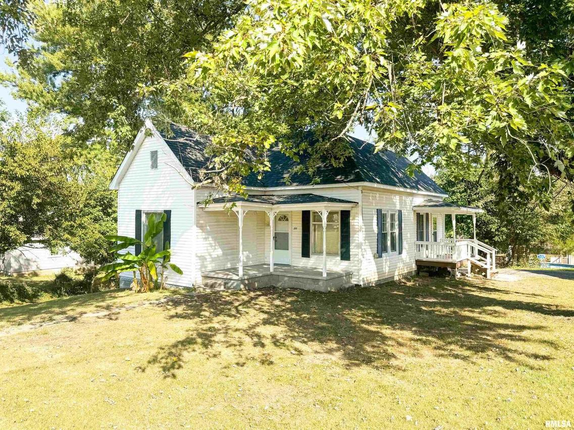 201 W Market St., Jonesboro, IL 62952