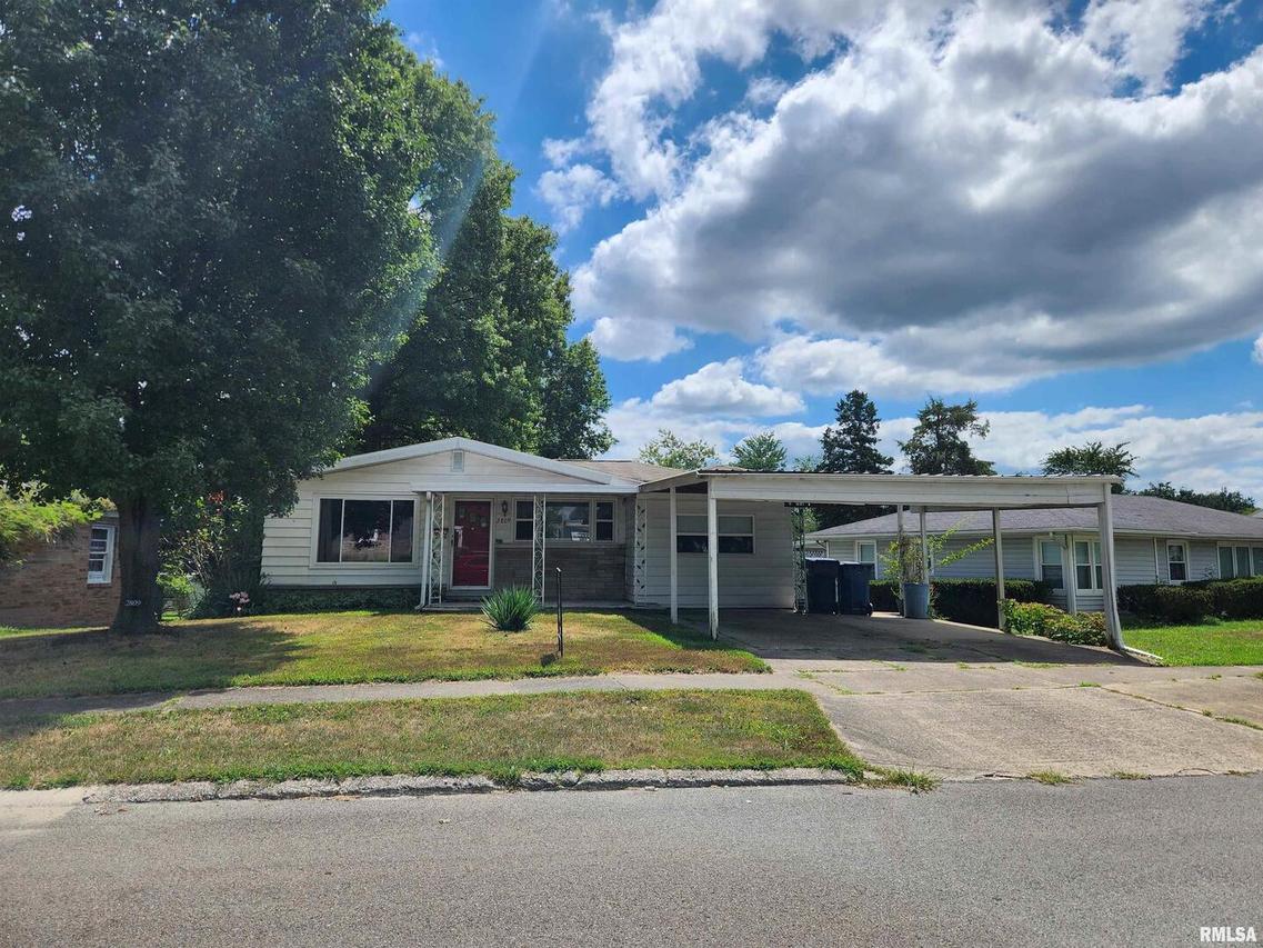 2809 Cherry St., Mt Vernon, IL 62864