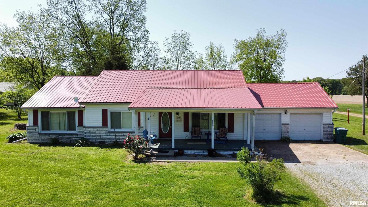 8806 Unionville Rd., Brookport, IL 62910