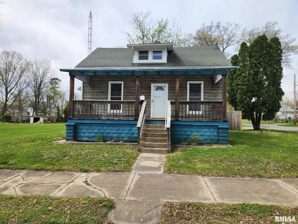 317 N Washington St., Sparta, IL 62286