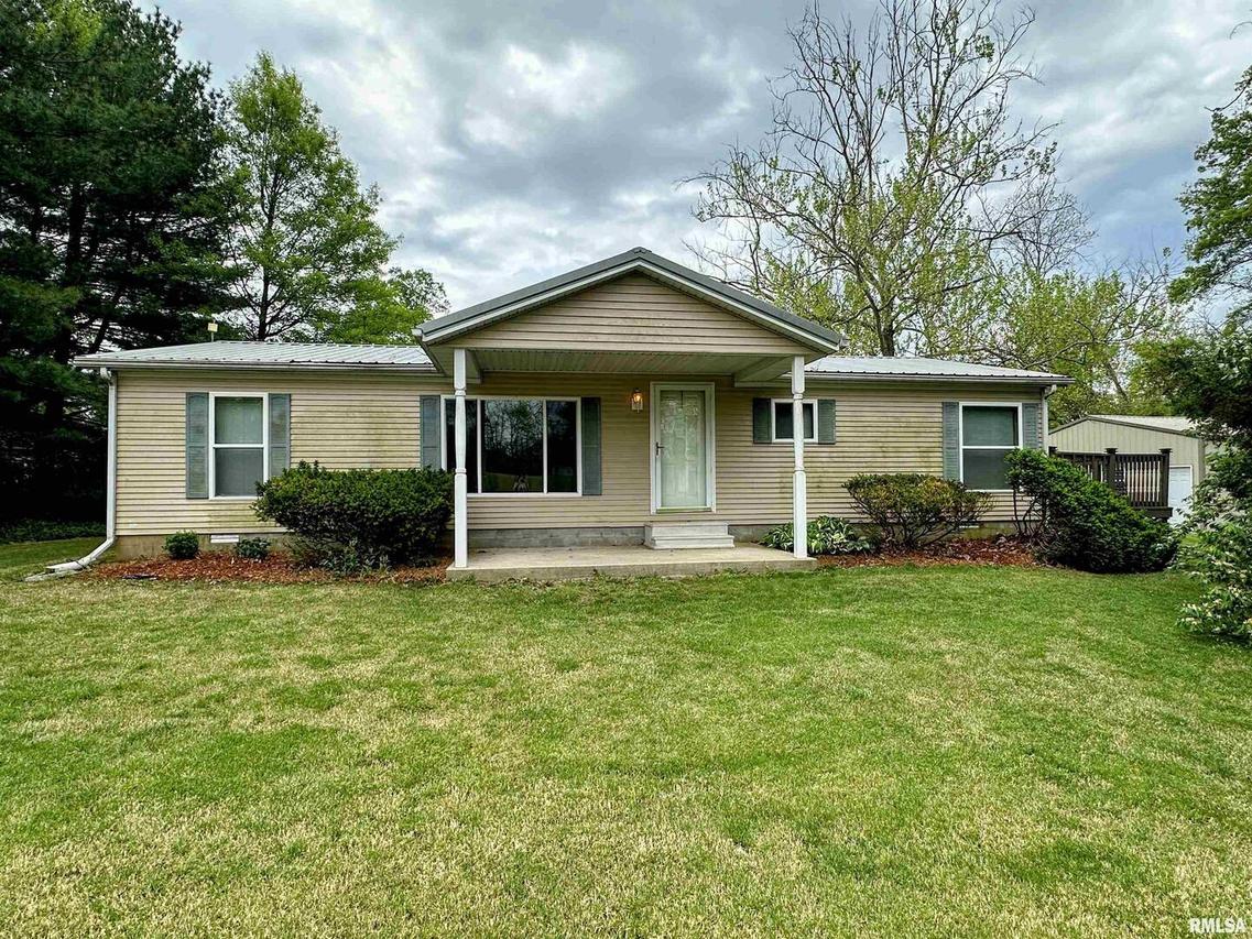 15079 E Gibson Rd., Mt Vernon, IL 62864