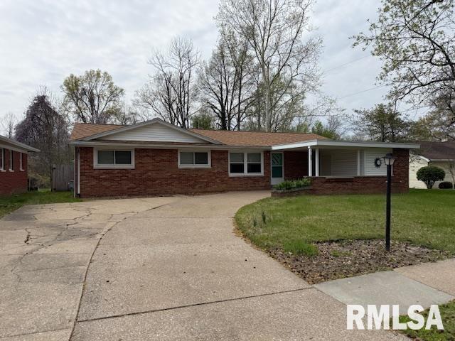 804 S Emerald Ln., Carbondale, IL 62901