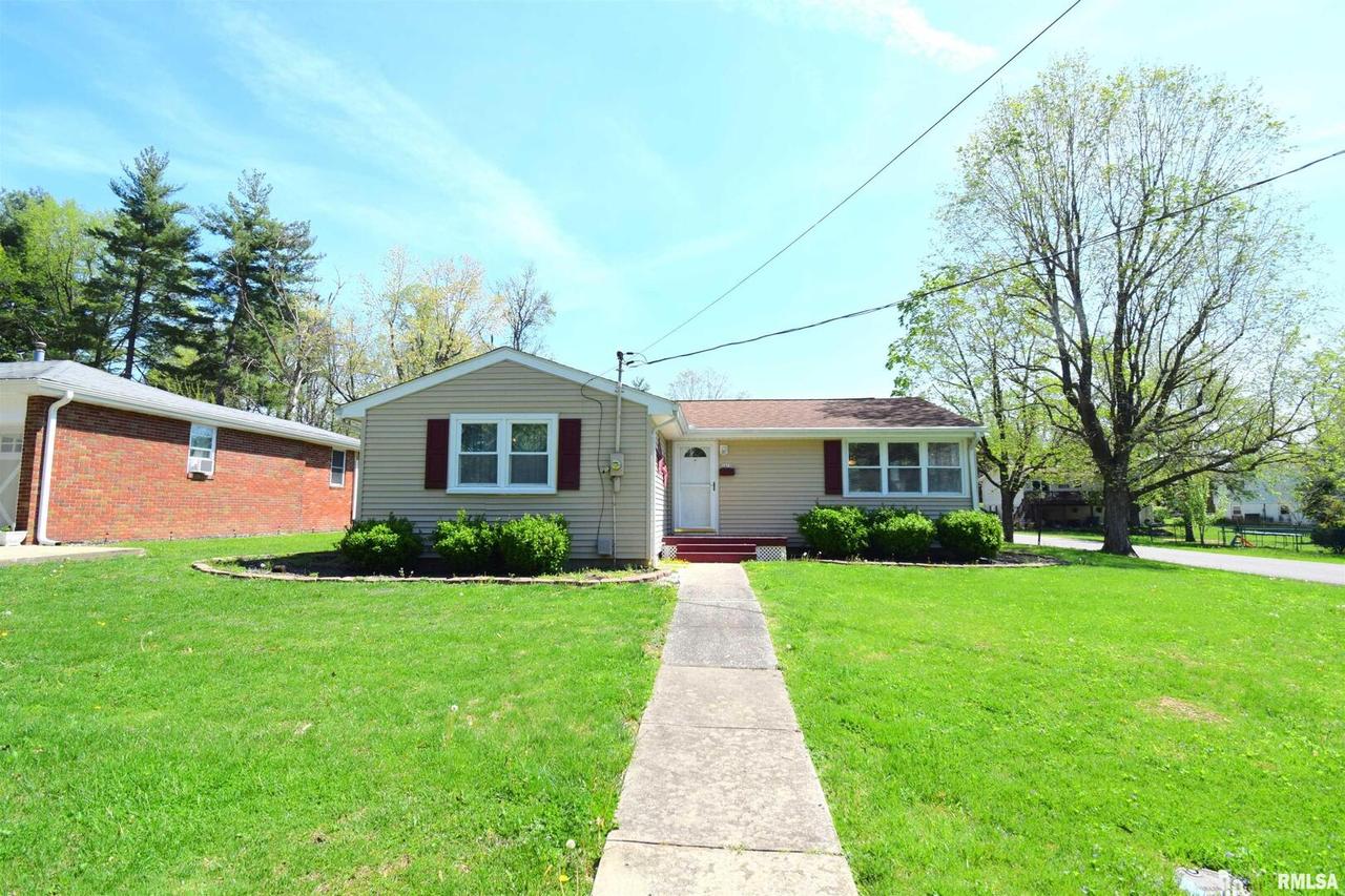 1410 Wilshire Dr., Mt Vernon, IL 62864