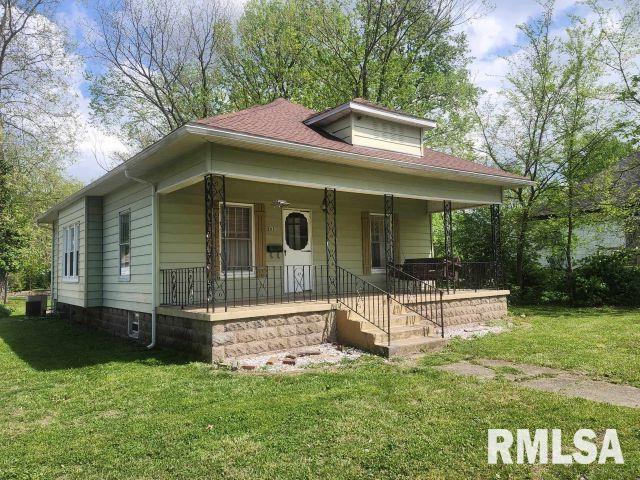 203 S Burr St., Marion, IL 62959