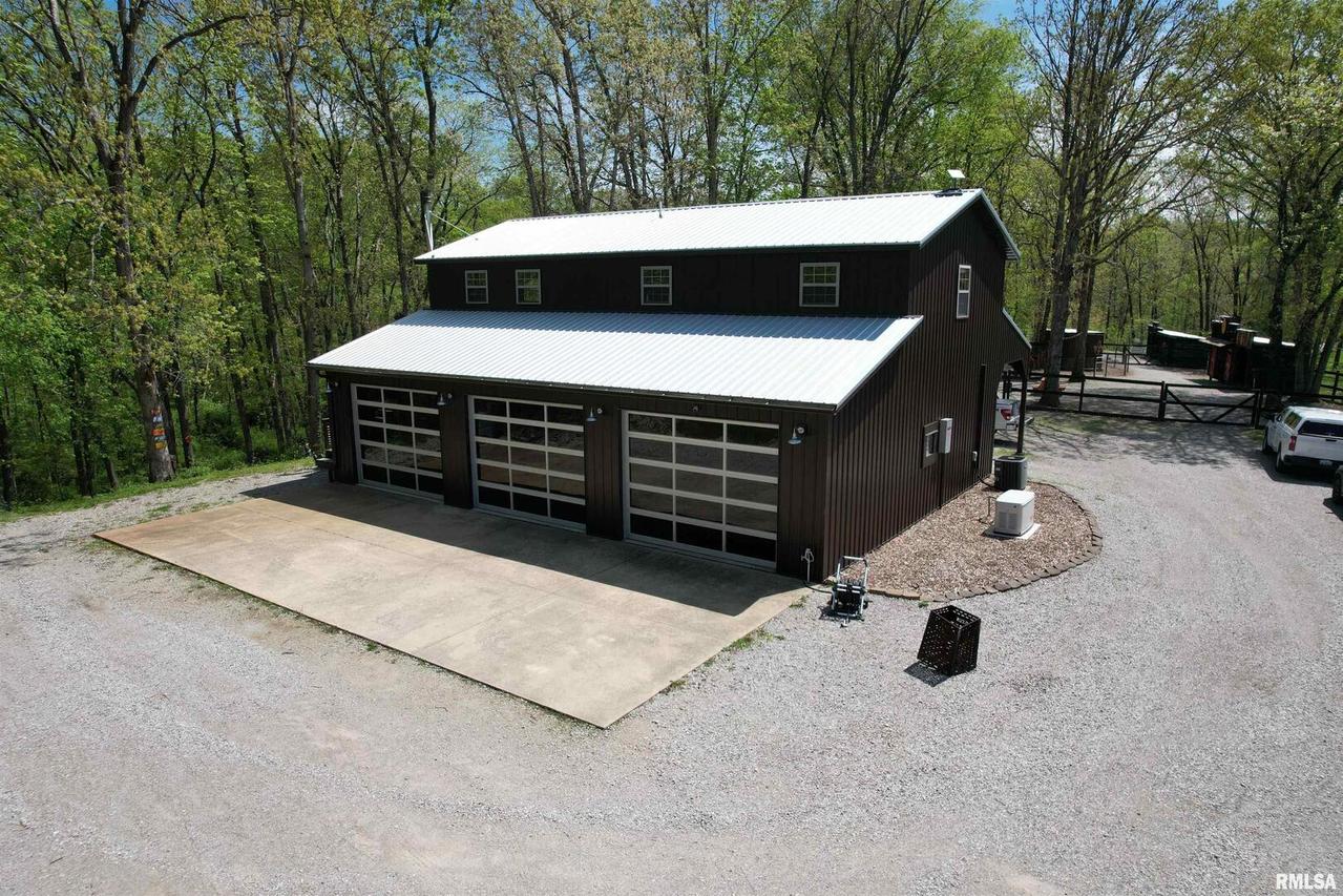 4636 Kinoka Rd., Alma, IL 62807