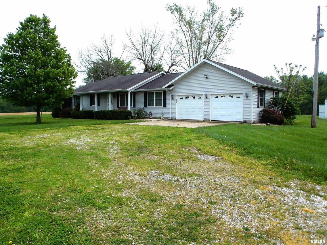 19880 Persimmon Tree Rd., Centralia, IL 62801