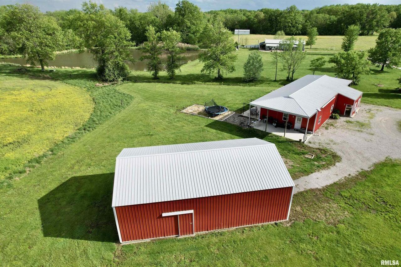 1821 Zion Hill Rd., Centralia, IL 62801