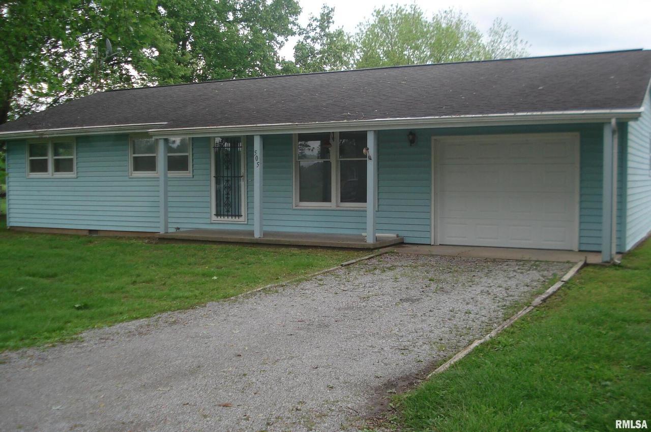 505 E Jackson St., Desoto, IL 62924