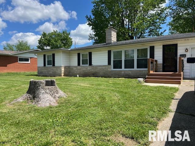 805 Dogwood Ln., Marion, IL 62959