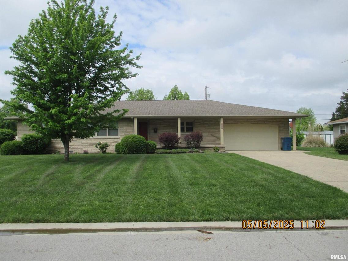 646 Sara Dr., Centralia, IL 62801
