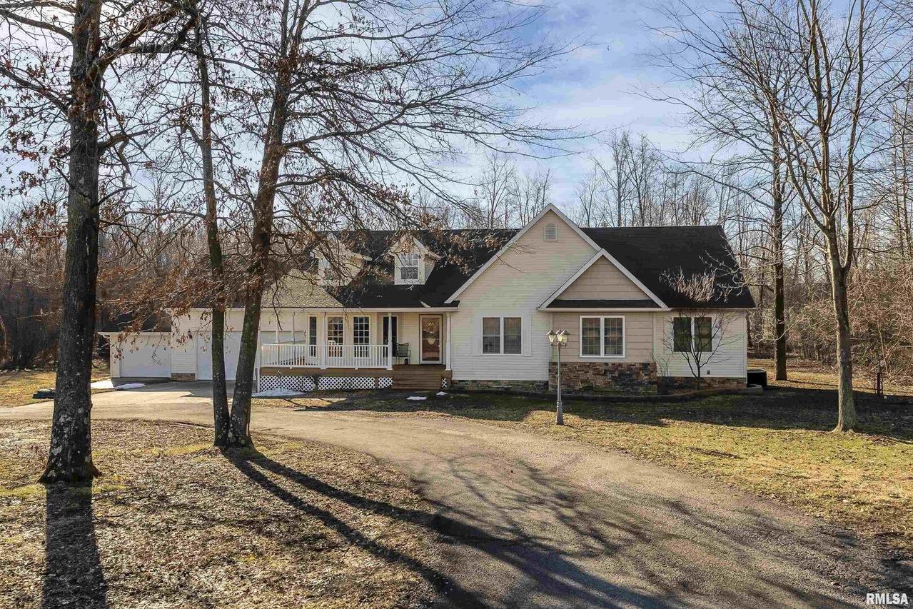 11674 Hafer Rd., Carterville, IL 62918