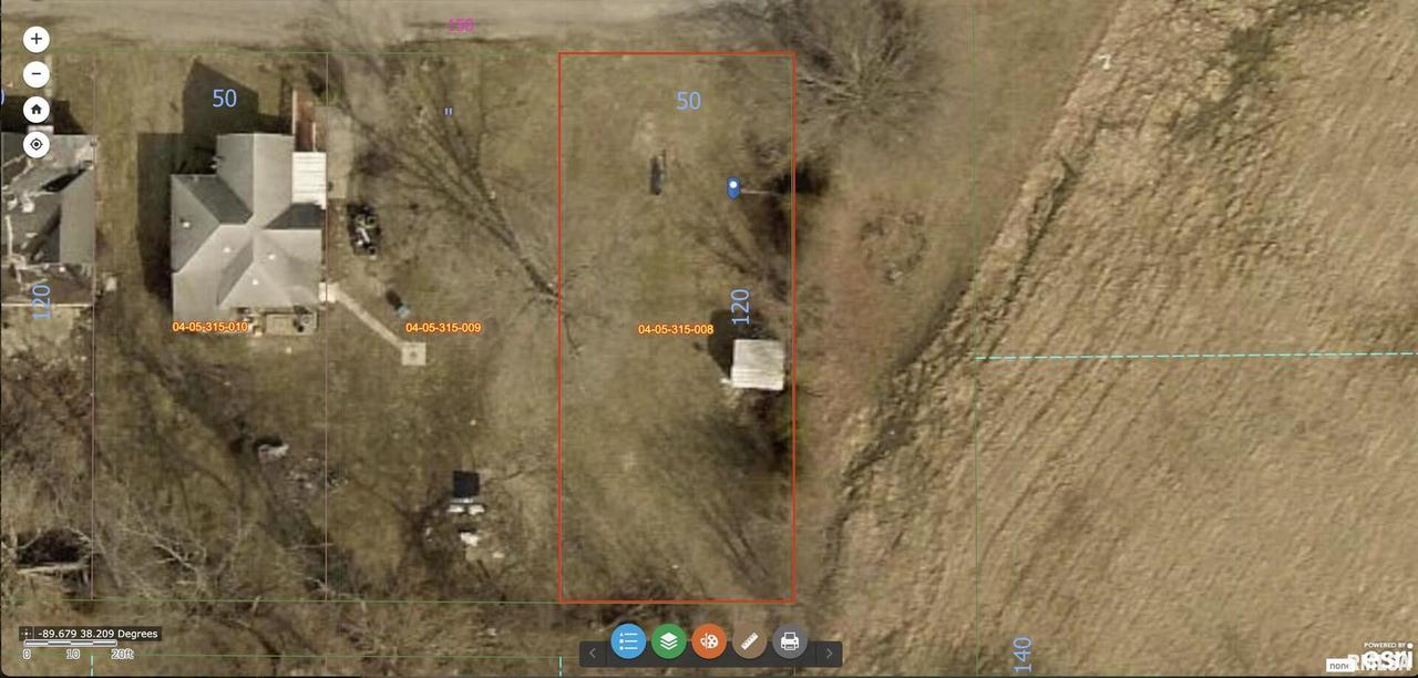 302 Walnut St., Tilden, IL 62292