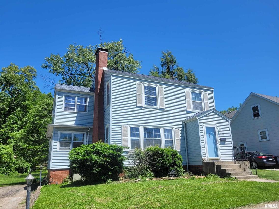 1806 Pace Ave., Mt Vernon, IL 62864