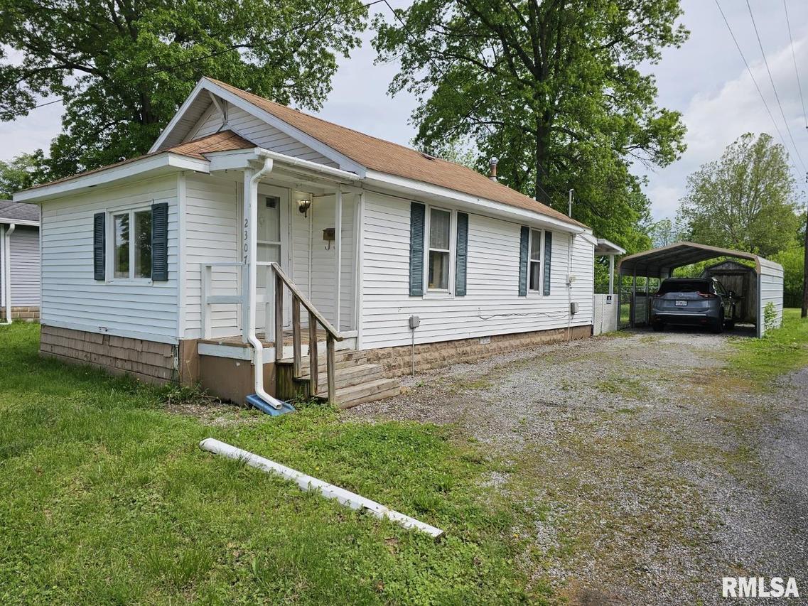 2307 Perkins Ave. #A, Mt Vernon, IL 62864