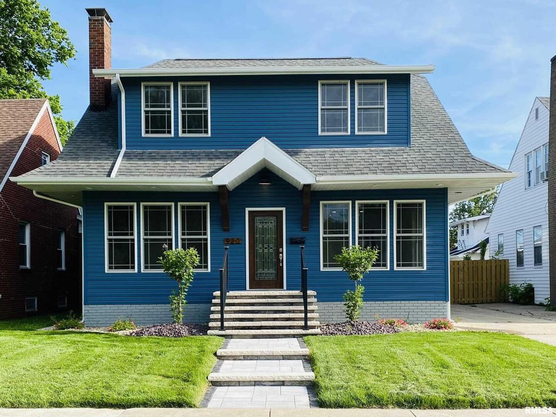 920 E 3rd St., Centralia, IL 62801