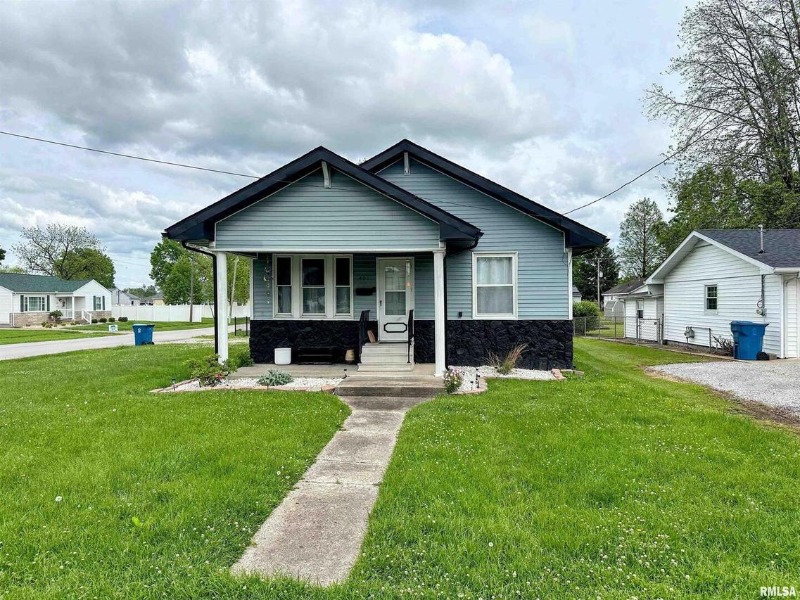 401 S 1st St., Marion, IL 62959