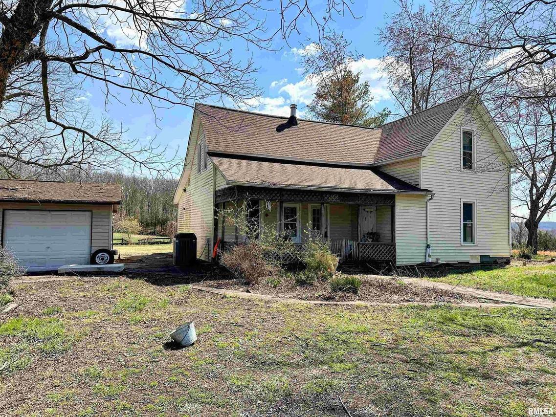 1891 Murphy Rd., Creal Springs, IL 62922