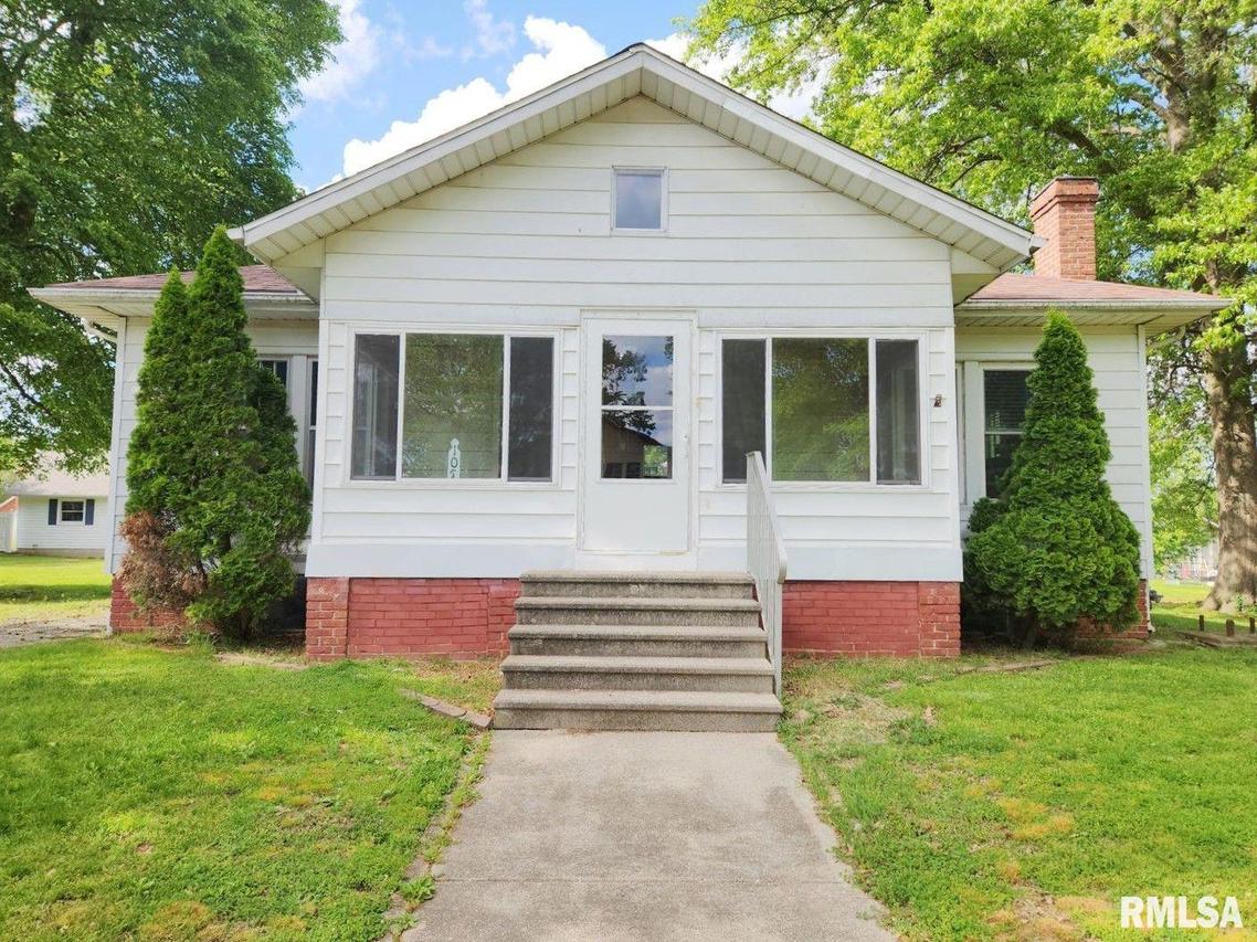105 Rea St., Valier, IL 62891