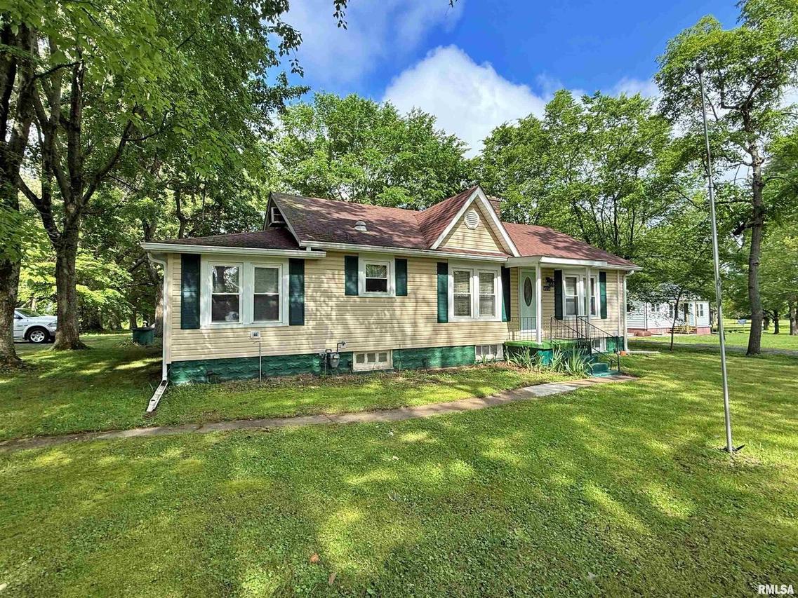 6556 S Us 45 Rd., Brookport, IL 62910