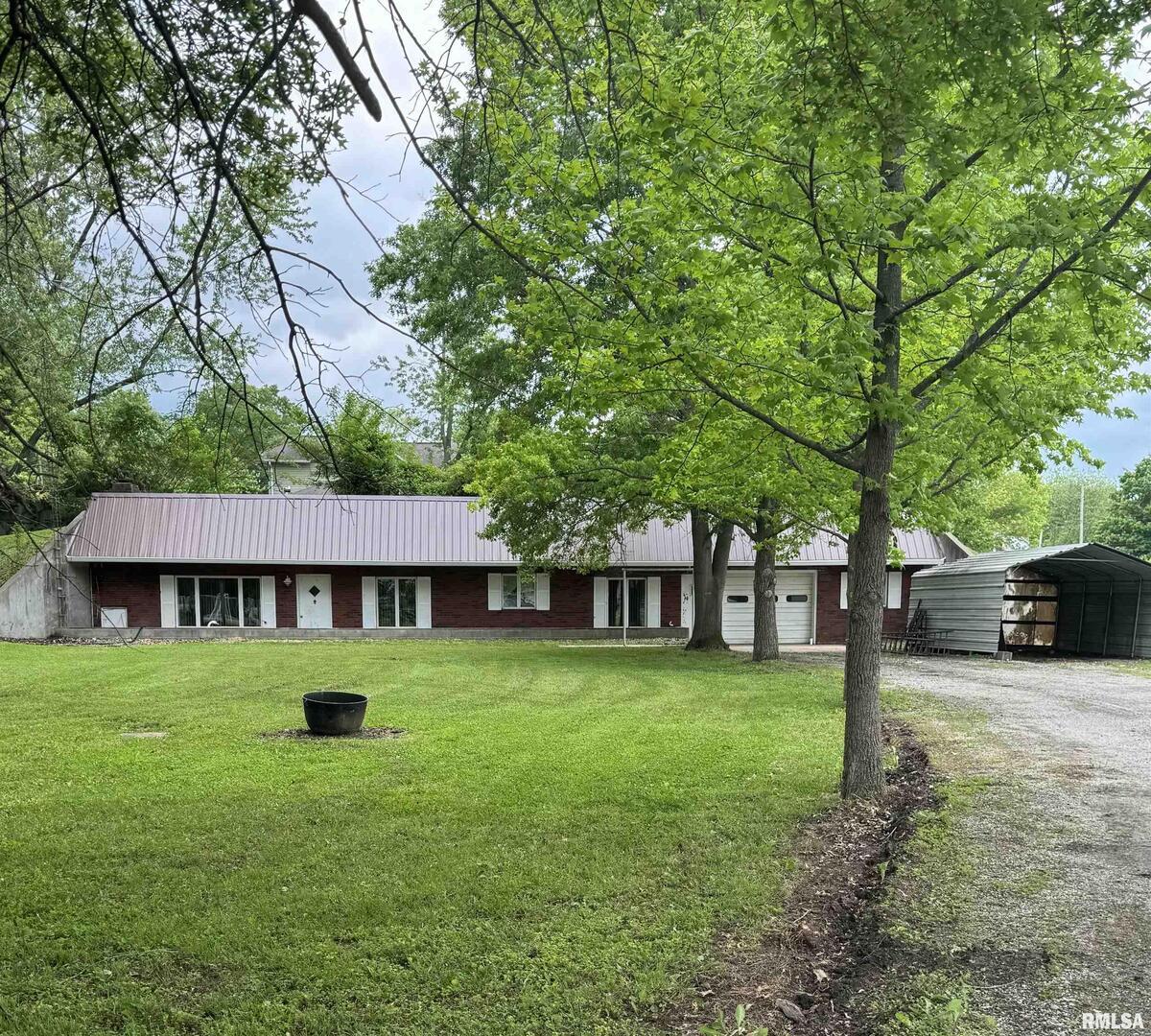 405 S Park Ct., Percy, IL 62292