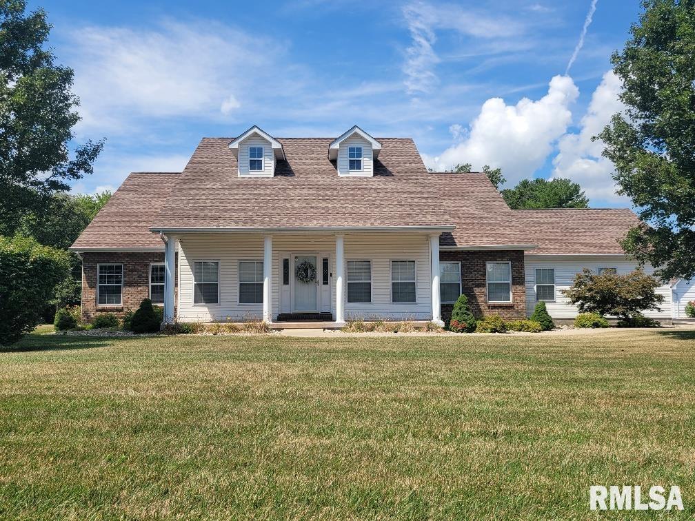 14327 N Mcraven Ln., Mt Vernon, IL 62864