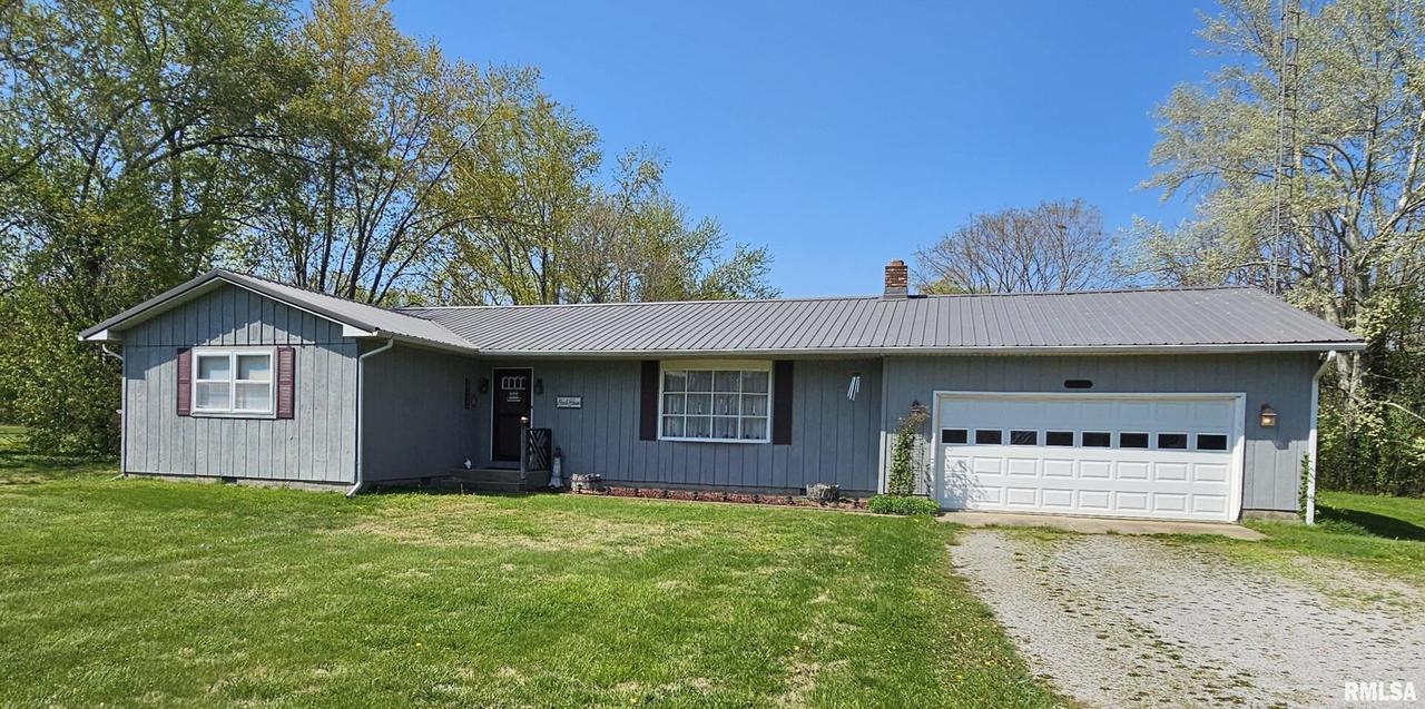 11802 E Goshen Meadows Rd., Mt Vernon, IL 62864